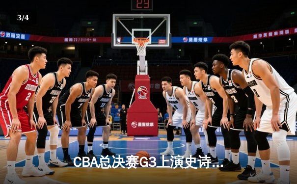 CBA总决赛G3上演史诗级逆转 辽宁本钢加时险胜新疆夺赛点 - 3