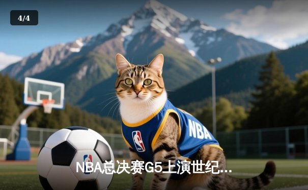 NBA总决赛G5上演世纪逆转！凯尔特人末节轰24-2攻势锁定冠军点 - 4