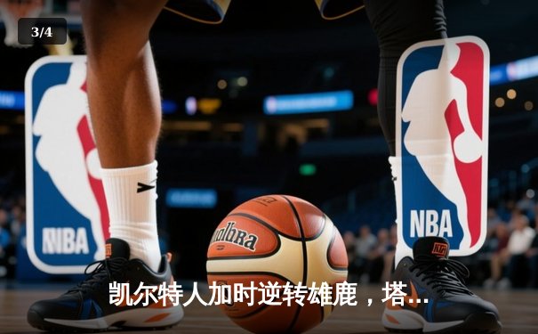 凯尔特人加时逆转雄鹿，塔图姆36+12+6创赛季新高 - 3