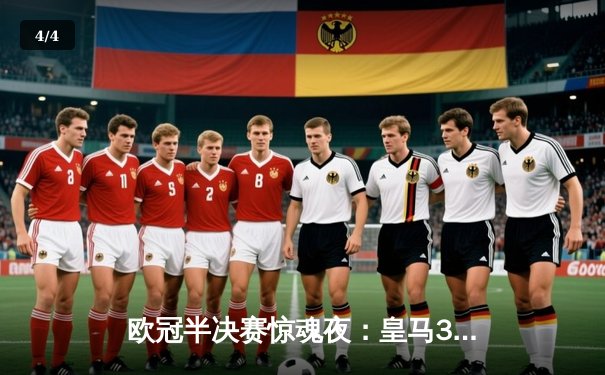 欧冠半决赛惊魂夜：皇马3-2逆转拜仁，何塞卢替补双响绝杀 - 4